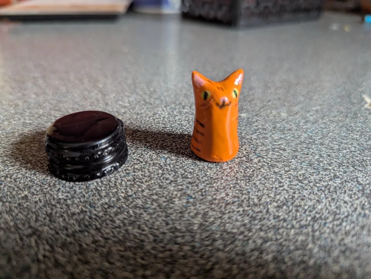 Critter view 2